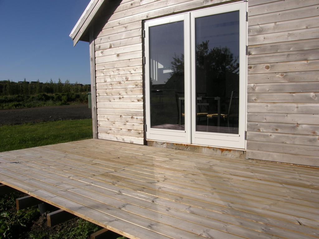 Cozy Cottage Near Geysir Reykholt  Ngoại thất bức ảnh