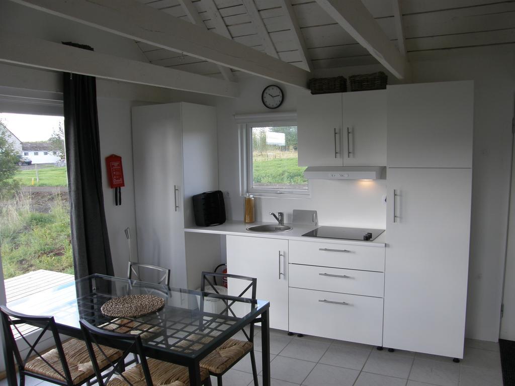 Cozy Cottage Near Geysir Reykholt  Ngoại thất bức ảnh